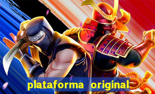 plataforma original do tigre